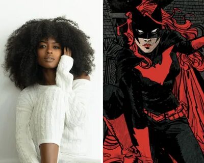 Javicia Leslie Is the New 'Batwoman' - Black Girl Nerds