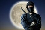 Ninja Warrior Costume Ideas - Dark Halloween Costumes