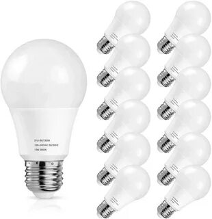 E26 Medium Screw Base Dimmable 5 Years Warranty Pack of 6 SH