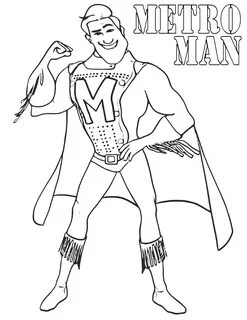 Subway coloring pages Coloring pages to download and print