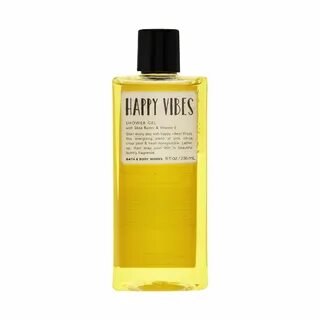 Bath & Body Works Happy Vibes 8.0 oz Shower Gel - Walmart.co