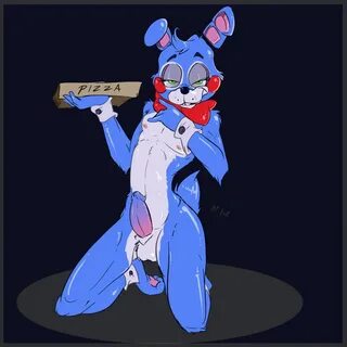 Toy bonnie and withered bonnie Hentai - hentqi porn