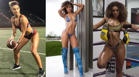 10 Times Brittany Lucio Was the Fittest Baller on Instagram 