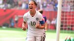 Carli Lloyd to Become the Oldest USWNT Player Ever Sent to t