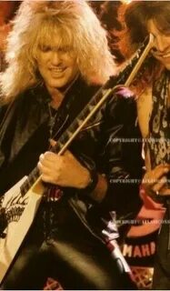 Pin by James Hajjar on Robbin Crosby My favorite music, Rock