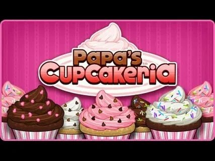 Cool Math Baking Cupcakes - Papa S Bakeria / - Illustration 