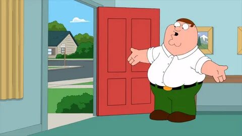 Holy crap Lois, it's a source template Peter Griffin At The 
