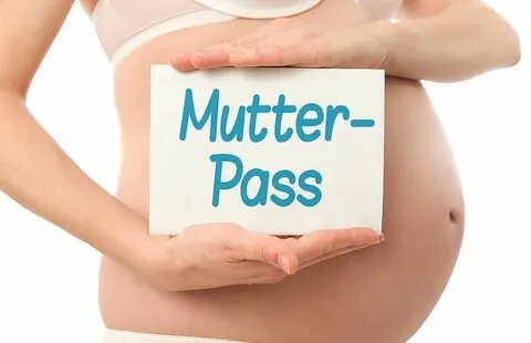 Mutter-Kind-Pass " Ab wann zu den ersten Untersuchungen? Mei