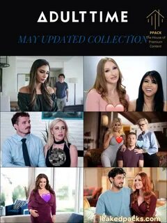 AdultTime 2022 May Update Collection - Porn Pack