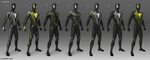 ArtStation - Spiderman concepts, Daryl Mandryk Spiderman, Ma