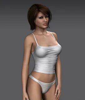 Amanda Jones Is Back By Torqual3d On Deviantart - Madreview.