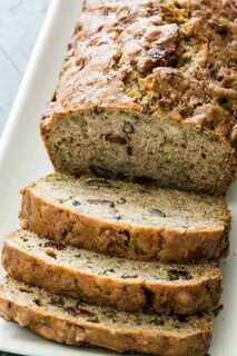 Easy Zucchini Bread Recipe Zucchini bread recipes, Recipes, 