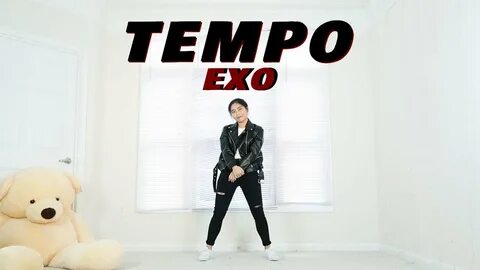 EXO 엑소 'Tempo' Lisa Rhee Dance Cover - YouTube