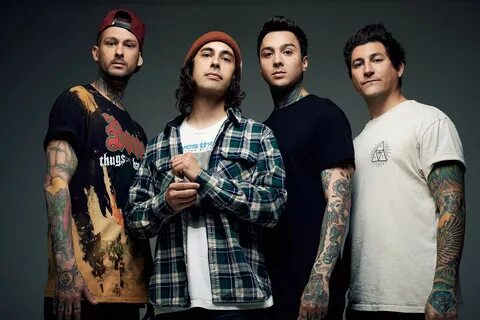 Pierce The Veil Wallpapers (80+ images)