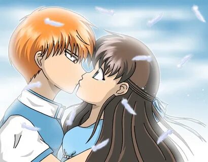 repertuar prezervatif kravat fruits basket kyo and tohru kis