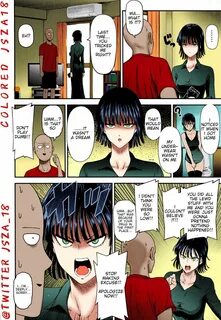 One Punch-Man - One-Hurricane (Doujinshi) Vol.1 Chapter 6.5: Fan Colored.