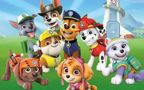 PAW Patrol Tropedia Fandom