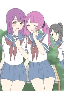 Video Game Yandere Simulator Art