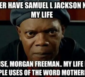 Samuel l jackson Memes