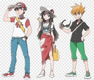 Pokémon Red and Blue Pokémon Sun and Moon Pokémon FireRed κα