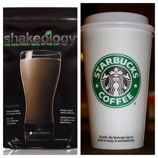 Shakeology Starbucks Skinny Cafe Mocha Shakeology recipe, Wh