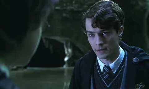 Teenage Tom Riddle posted by Ryan Tremblay