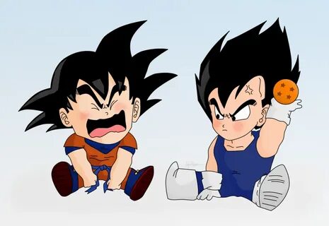 Quick Goku sketch Goku et vegeta, Chibi goku, Goku