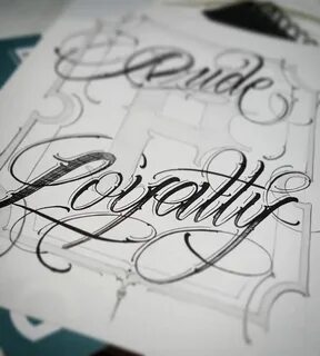Pin on Lettering