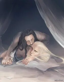 Thranduil x Thorin The Hobbit Глорфиндел, Властелин колец, П