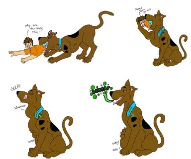 Scooby Snack - Weasyl