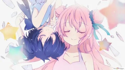 Happy Sugar Life Anime HD wallpaper download