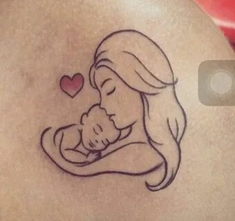 → Tatuagem Materna -(+ de 30 Fotos e Ideias Para Você) Tatua