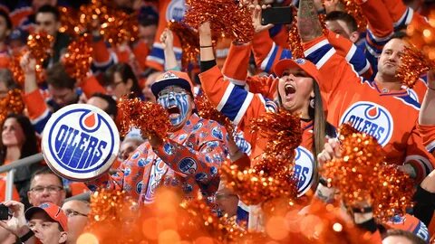 WEEKLY BLOG - Orange Crush! Rogers Place