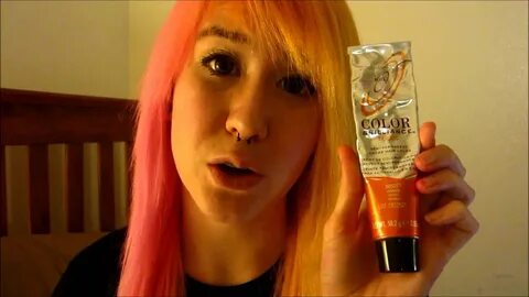 Ion Color Brilliance Brights Hair Color Review - YouTube