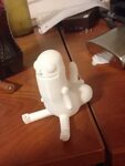 3D printed dick-butt, this is the future of technology. - Im
