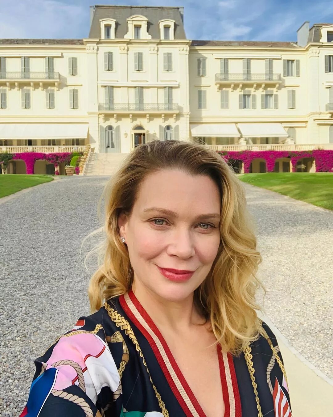 Instagram'da Laurie Holden: "My favorite place in France. #vacati...