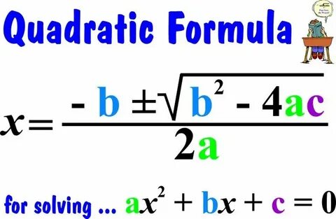 Diane Holly - Google+ Quadratics, Solving quadratic equation