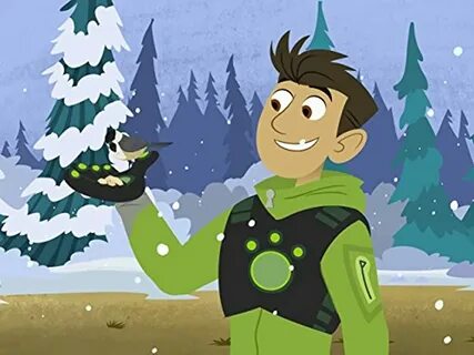 "Wild Kratts" The Erminator (TV Episode 2019) - IMDb