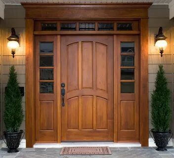 Review of Front Door Brands and Materials Door design, Main 