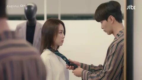 Beauty Inside: Episode 5 " Dramabeans Korean drama recaps