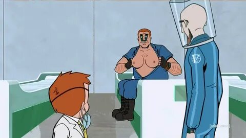 What Color is Your Cleansuit? - Venture Bros. Episodes - The