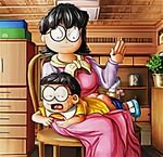 rini-s-bedwetting-accident-just-spanking - Anime OTK Spankin