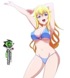 Masou Gakuen HxH:Yurishia Farandole Hyper HOT Bikini HD Rend