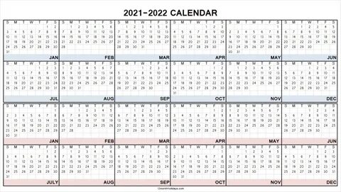 2021 And 2022 Calendar - Drone Fest