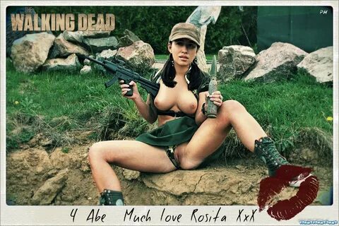 The Walking Dead Nudes - 27 porn photo