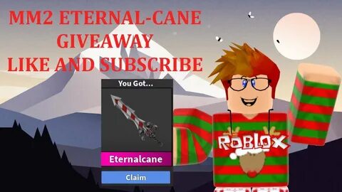 Roblox Mm2 Eternal Cane - Jockeyunderwars.com