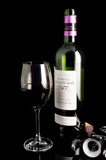 бутылка и стекло вина виноградной лоз - Mobile Legends