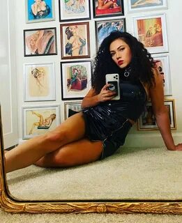 Vanessa Borne (Sexy American Wrestler) - 56 Pics xHamster