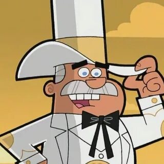 A wild Doug Dimmadome, owner of the Dimmsdale Dimmadome, app