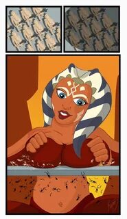 Ahsoka giantess